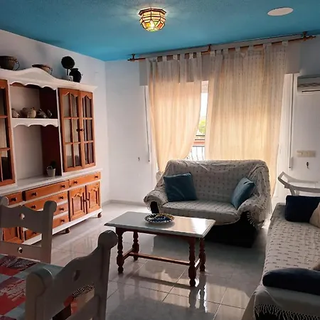 Vela Mar Alta Appartement San José Buitenkant foto