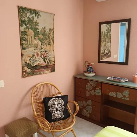 Vela Mar Alta Appartement San José Buitenkant foto