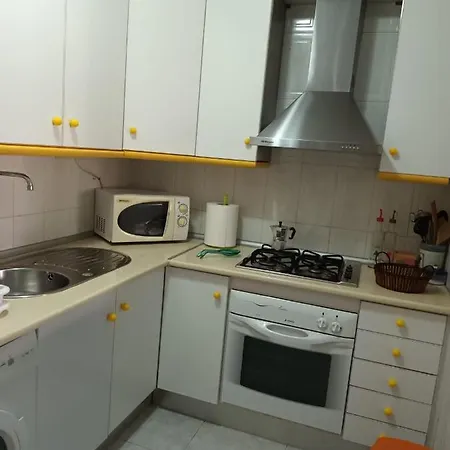 Vela Mar Alta Appartement San José Buitenkant foto