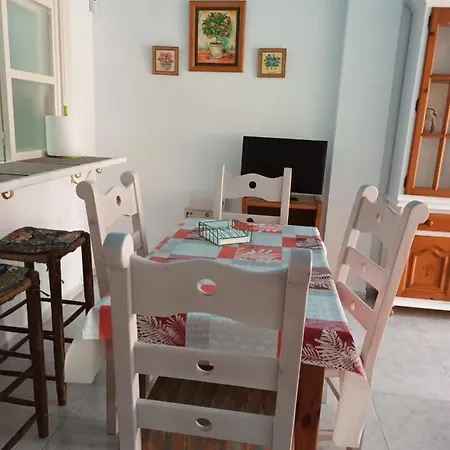 Vela Mar Alta Appartement San José Buitenkant foto
