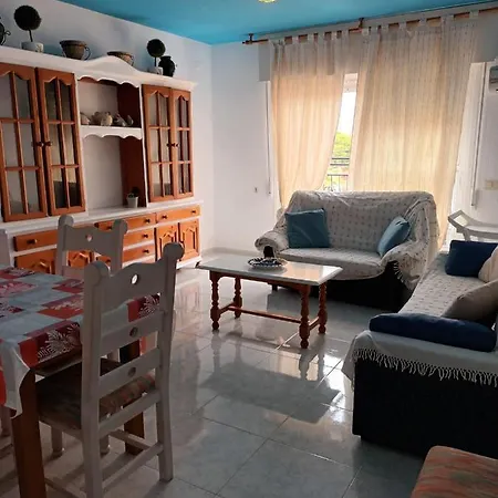 Vela Mar Alta Appartement San José Buitenkant foto