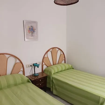 Vela Mar Alta Appartement San José Buitenkant foto